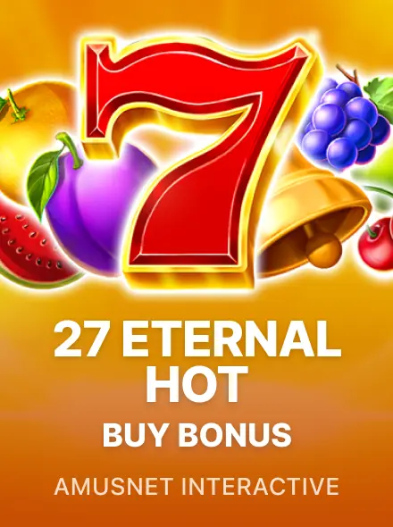 27 Eternal Hot Buy Bonus slot at Shabiki
