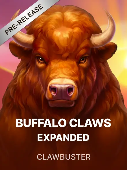 Buffalo Claws Expanded slot at Shabiki