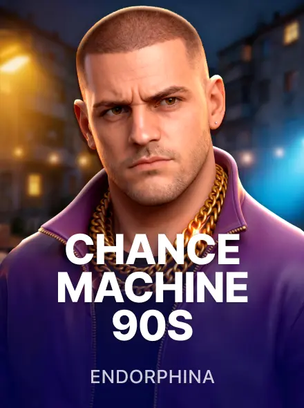 Chance Machine 90s slot at Shabiki