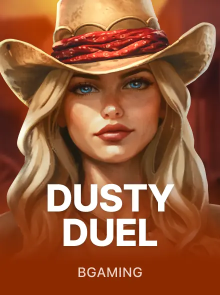Dusty Duel slot at Shabiki