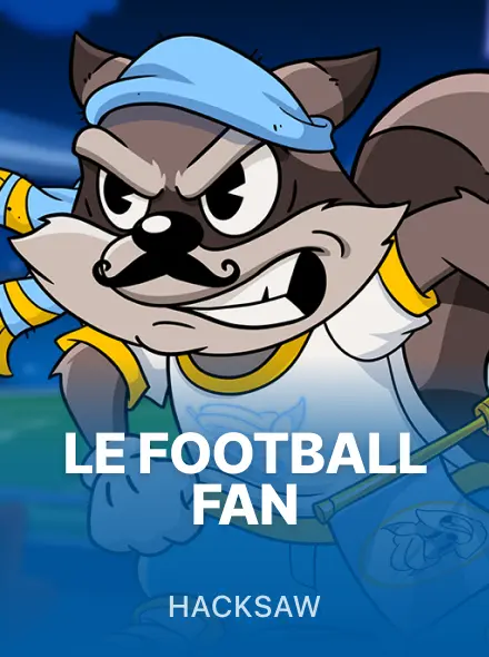 Le Football Fan slot at Shabiki