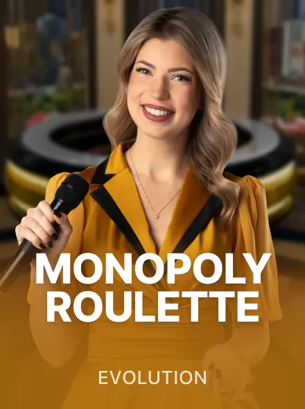 MONOPOLY Roulette at Shabiki