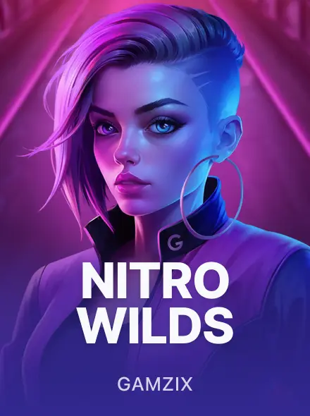 Nitro Wilds slot at Shabiki