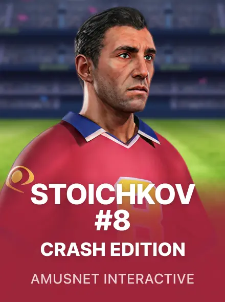 Stoichkov Crash Edition at Shabiki