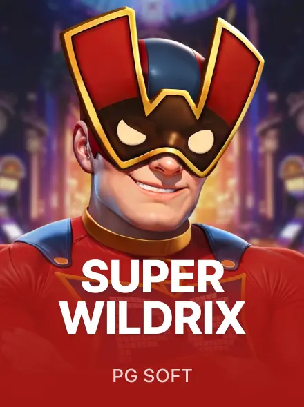 Super Wildrix slot at Shabiki
